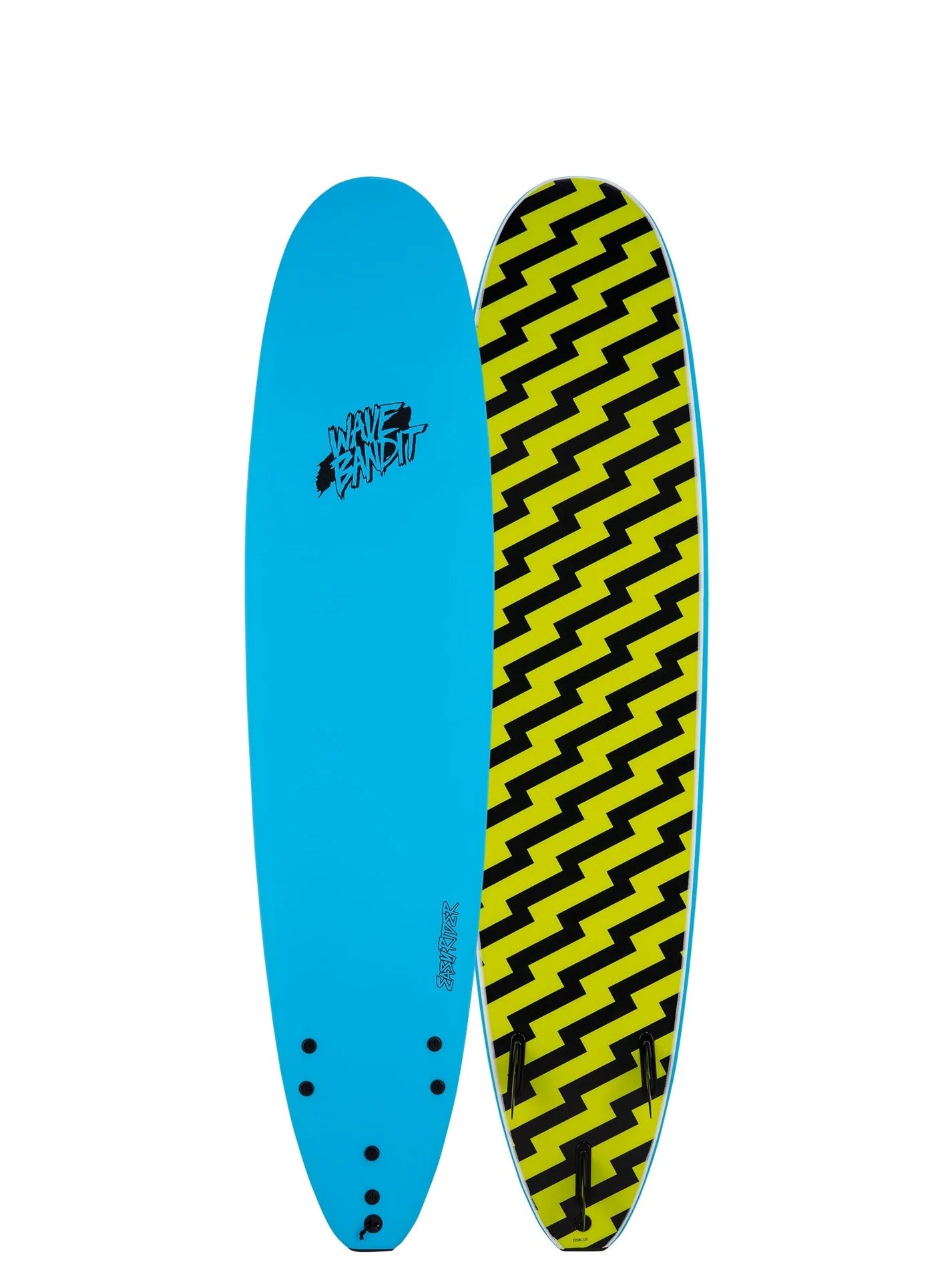 WAVE BANDIT EZ RIDER 9'0" - GREEN 22