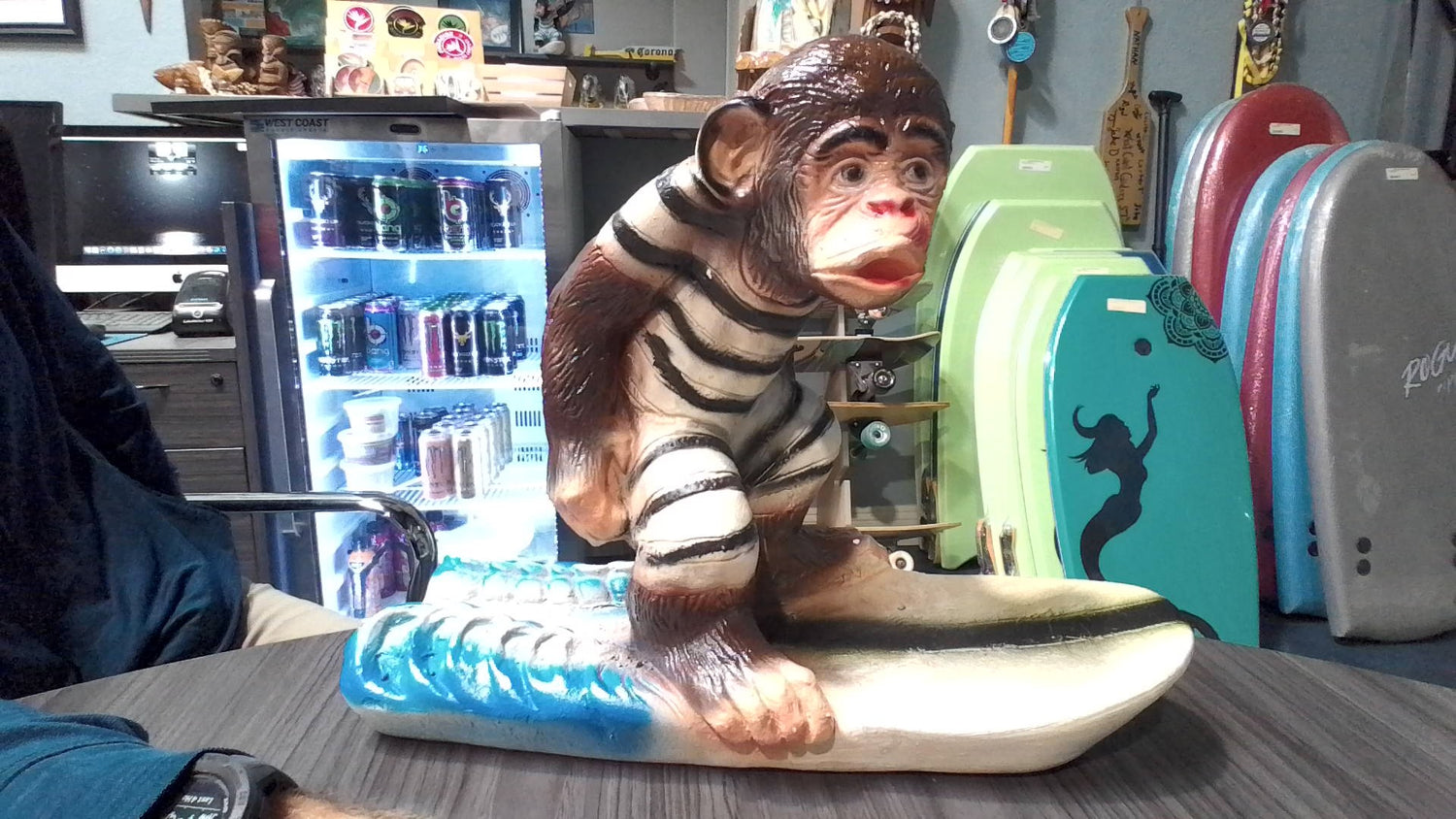 THE SURF MONKEY - West Coast Paddle Sports