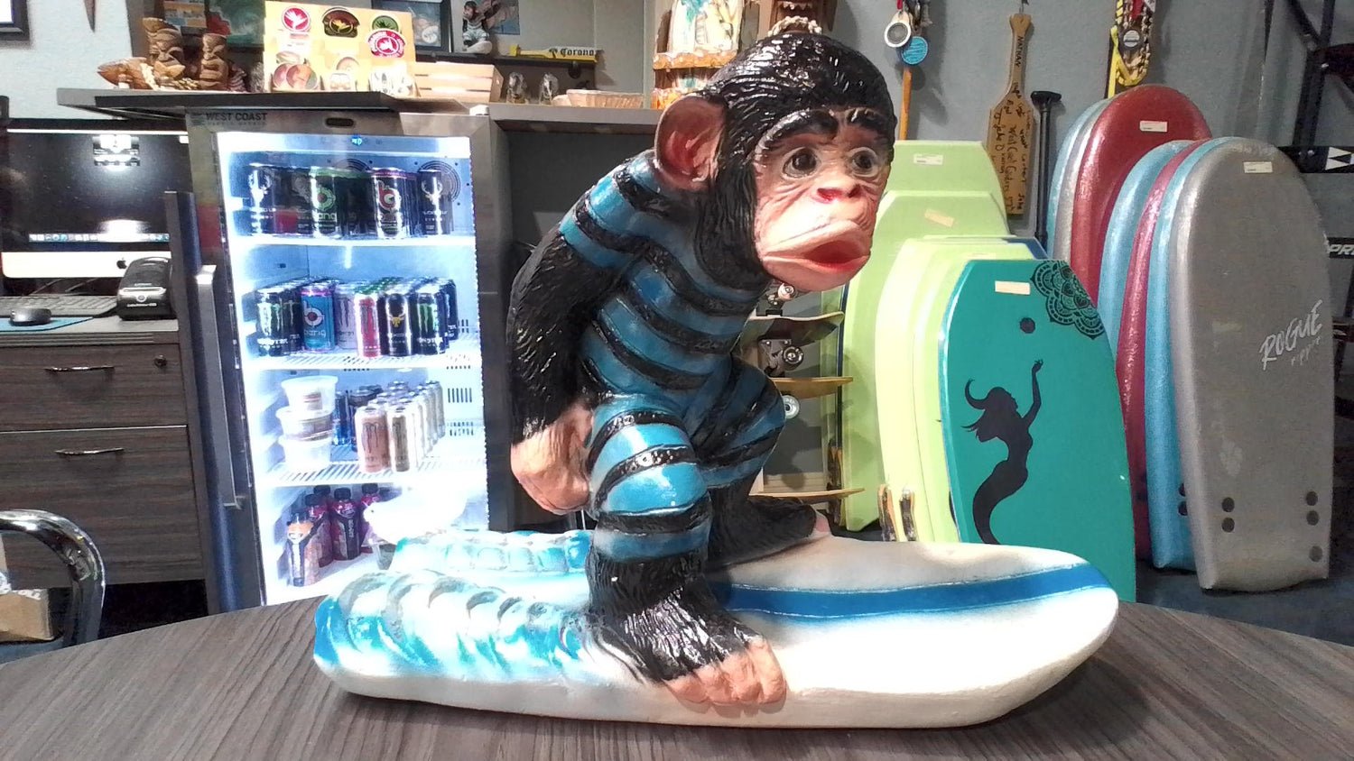 THE SURF MONKEY - West Coast Paddle Sports