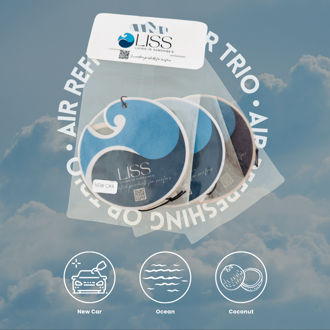 Air Freshener Trio - West Coast Paddle Sports