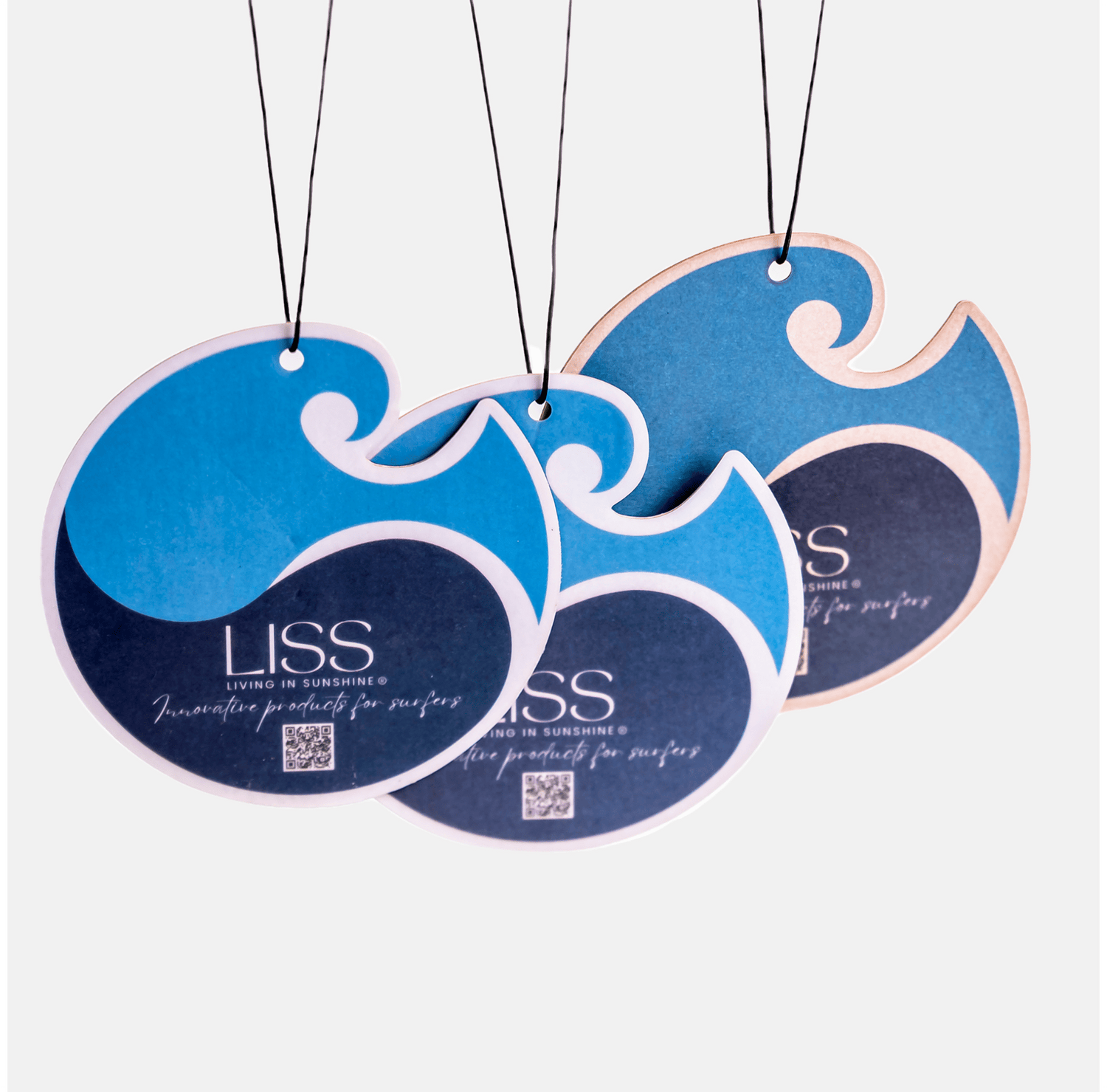 Air Freshener Trio - West Coast Paddle Sports