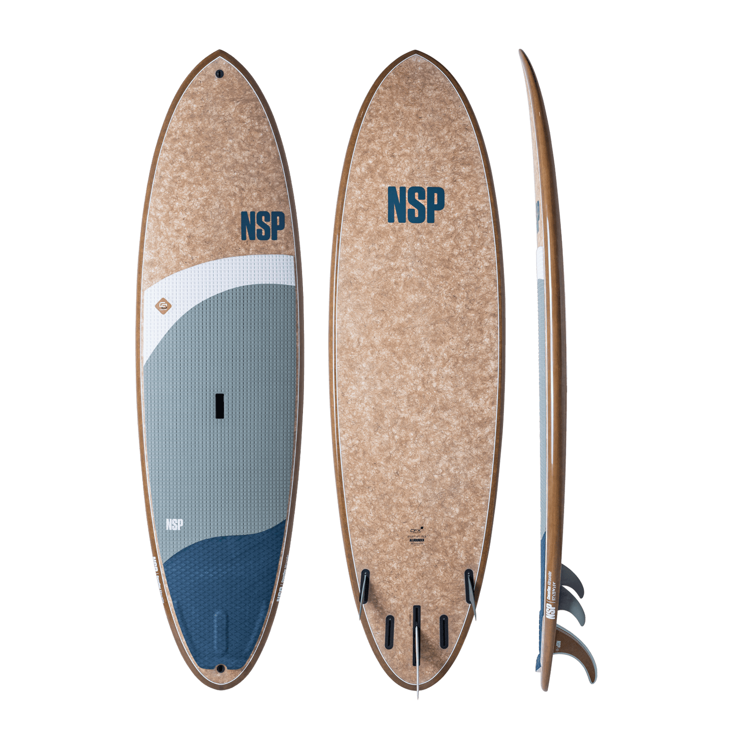 Allrounder CocoFlax - West Coast Paddle Sports