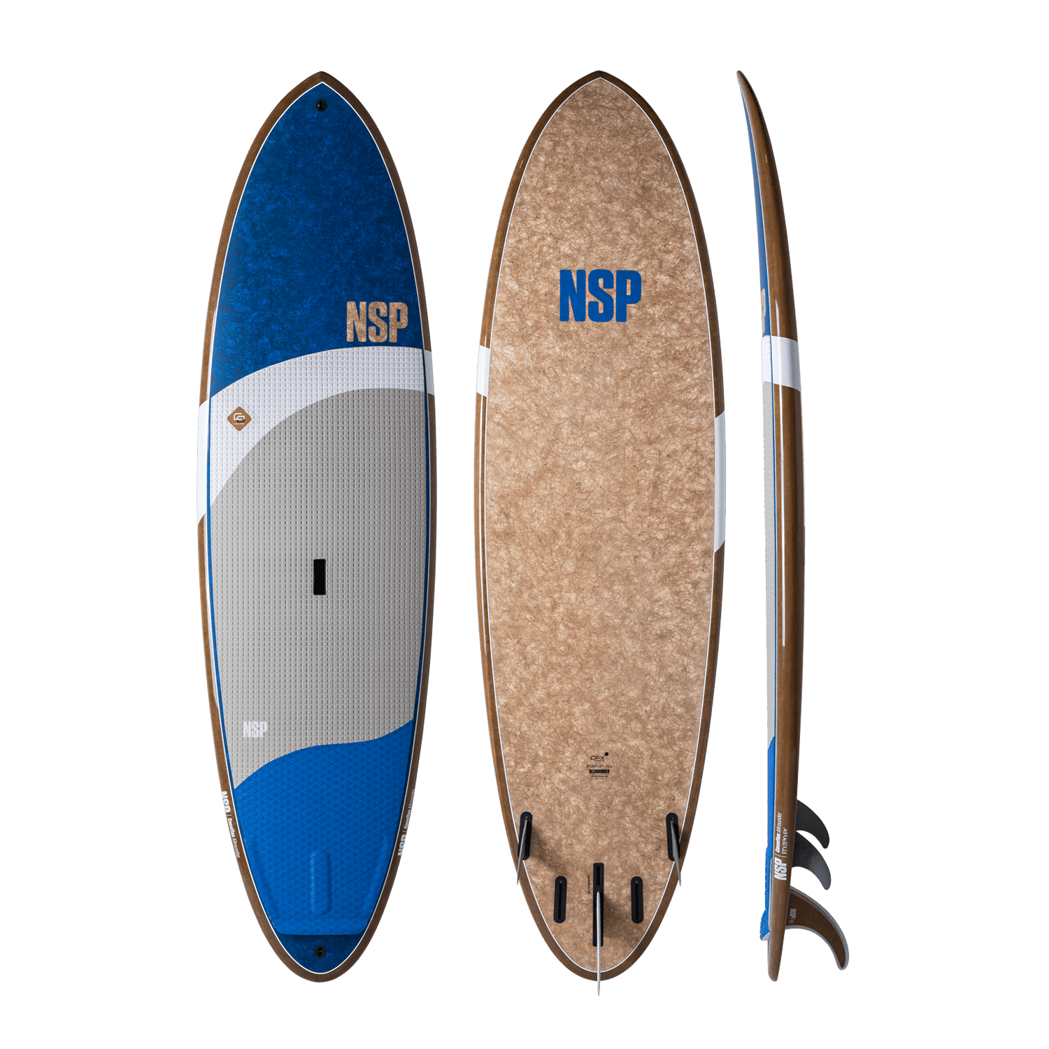 Allrounder CocoFlax - West Coast Paddle Sports