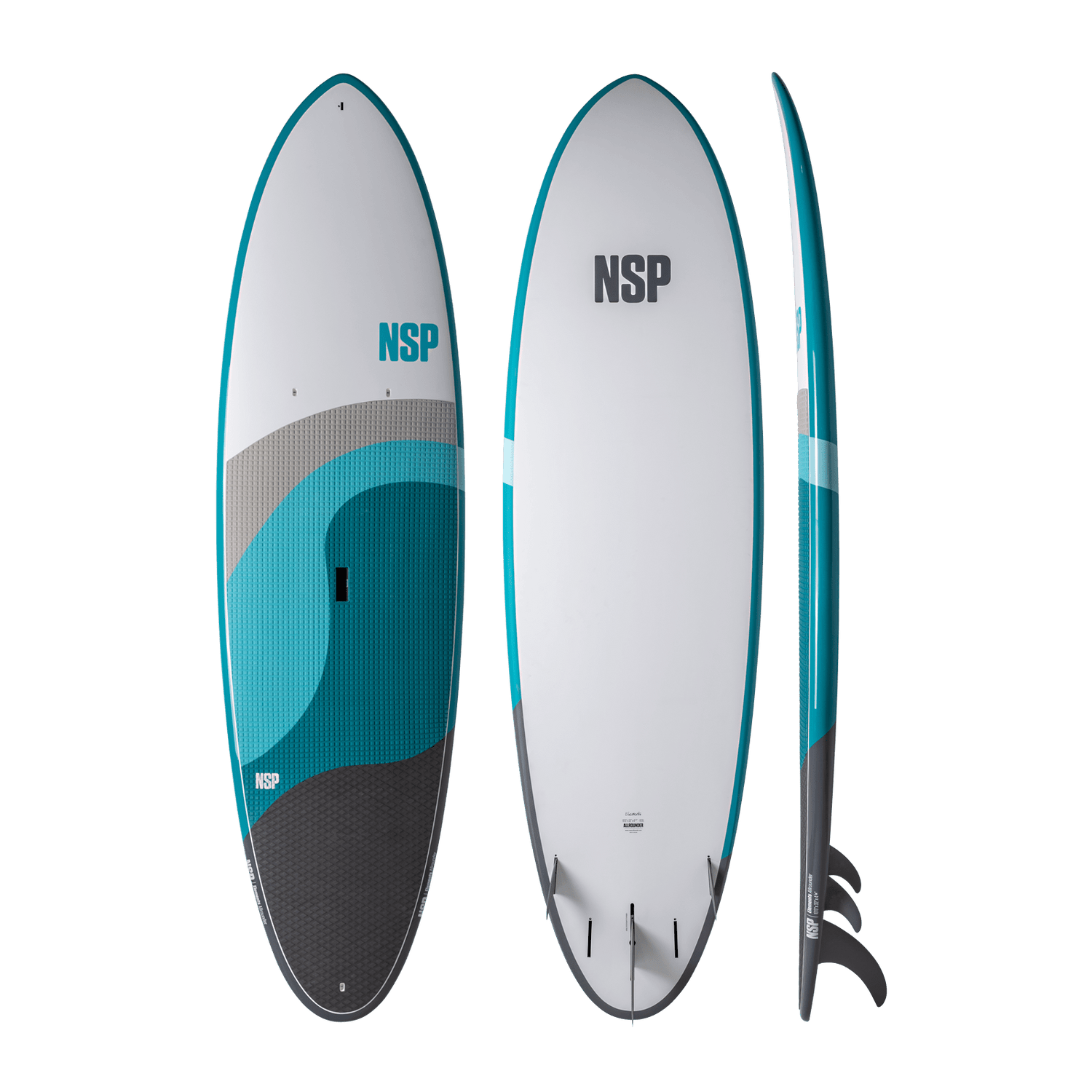 Allrounder Elements - West Coast Paddle Sports