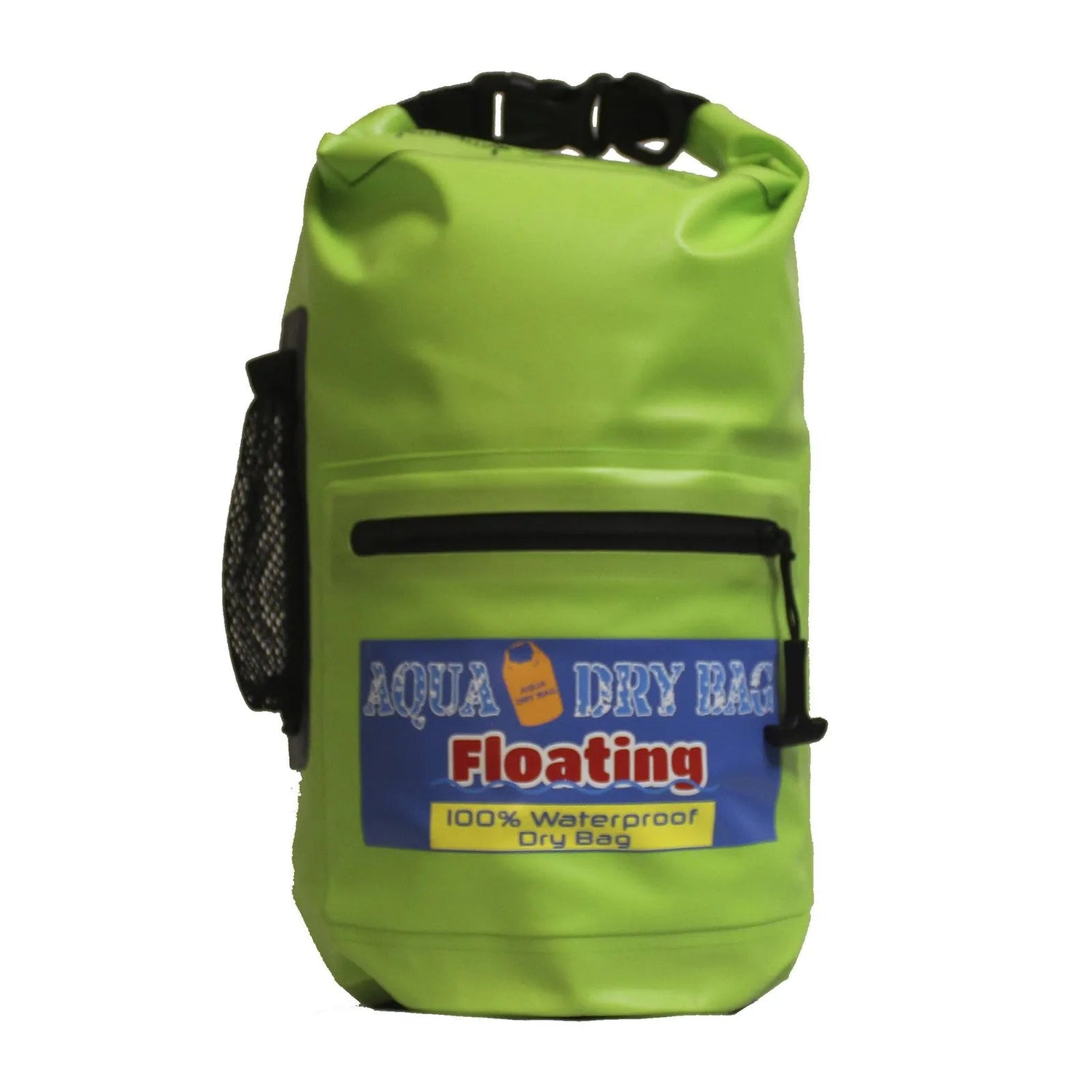 Aqua Dry Bag Floating 100% Waterproof Dry Bag 5.0L - West Coast Paddle Sports