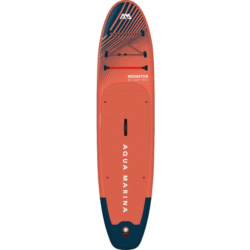 Aqua Marina Monster 12'0" Inflatable SUP - West Coast Paddle Sports