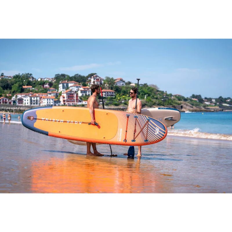 Aqua Marina Monster 12'0" Inflatable SUP - West Coast Paddle Sports