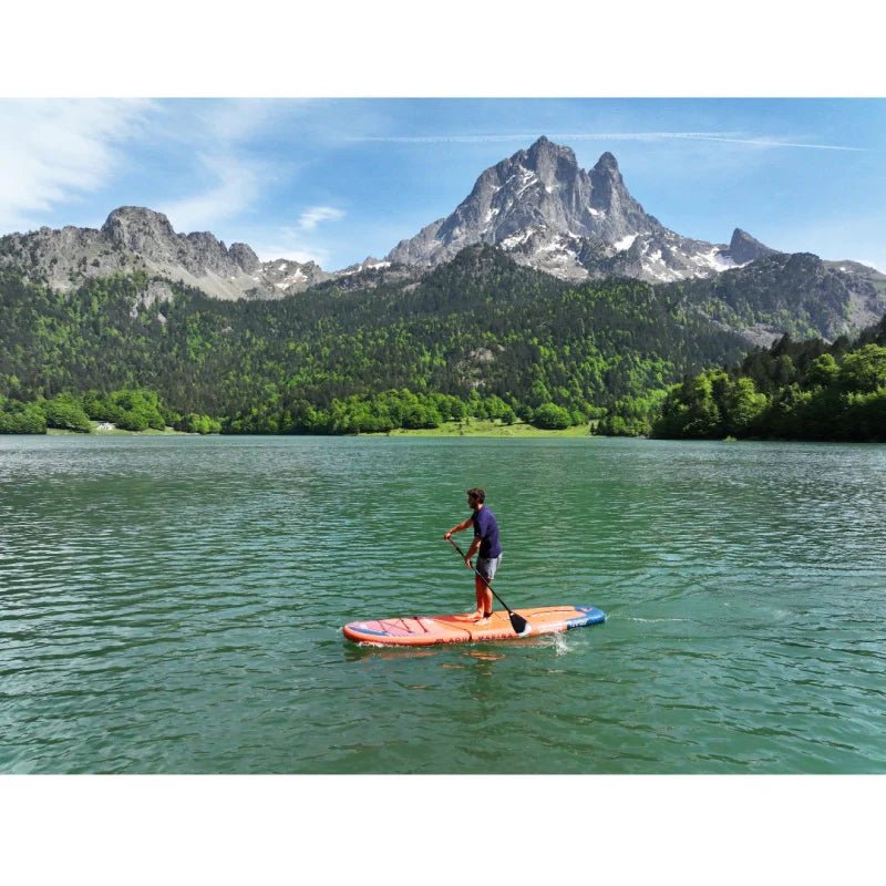 Aqua Marina Monster 12'0" Inflatable SUP - West Coast Paddle Sports