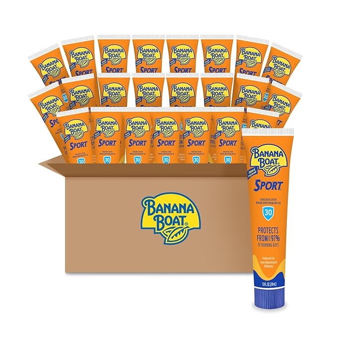 Banana Boat Mini Sunscreen SPF 30 1oz Tube - West Coast Paddle Sports