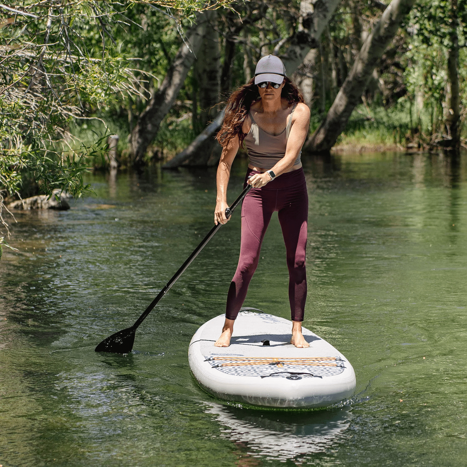 Bark Catalyst Air - Travel Inflatable Paddle Board - West Coast Paddle Sports