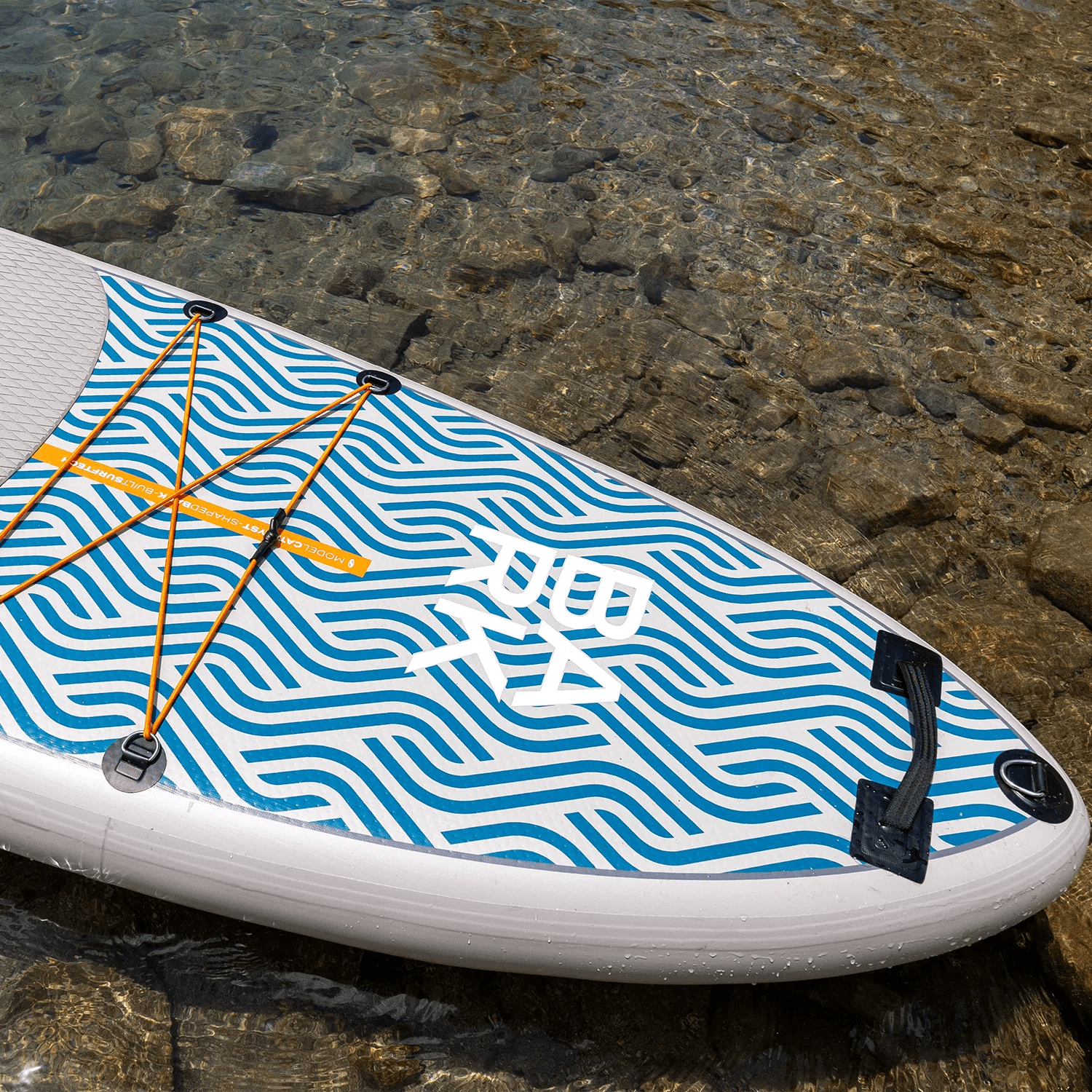 Bark Catalyst Air - Travel Inflatable Paddle Board - West Coast Paddle Sports