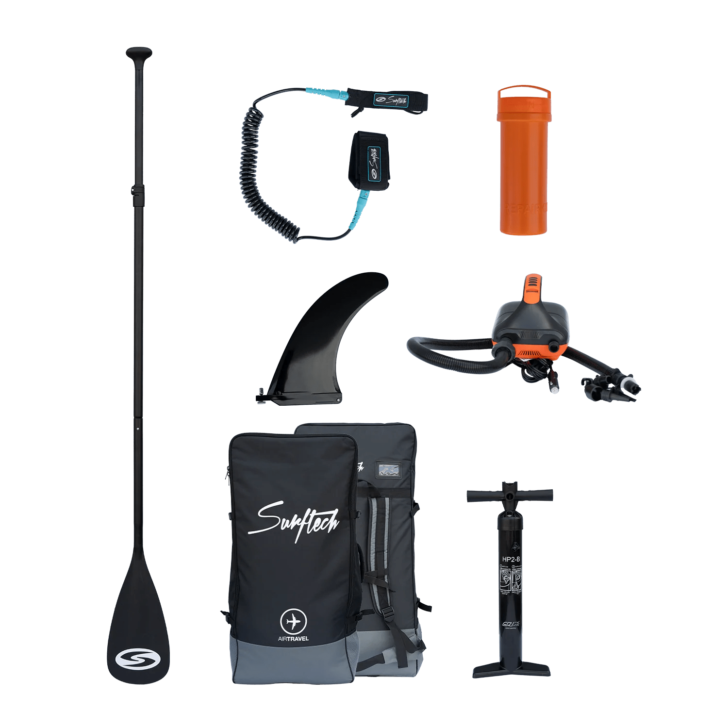 Bark Catalyst Air - Travel Inflatable Paddle Board - West Coast Paddle Sports