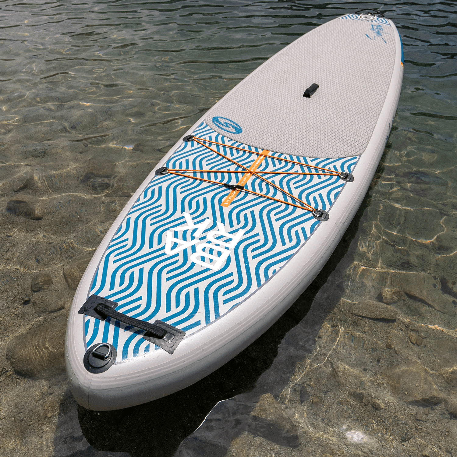 Bark Catalyst Air - Travel Inflatable Paddle Board - West Coast Paddle Sports