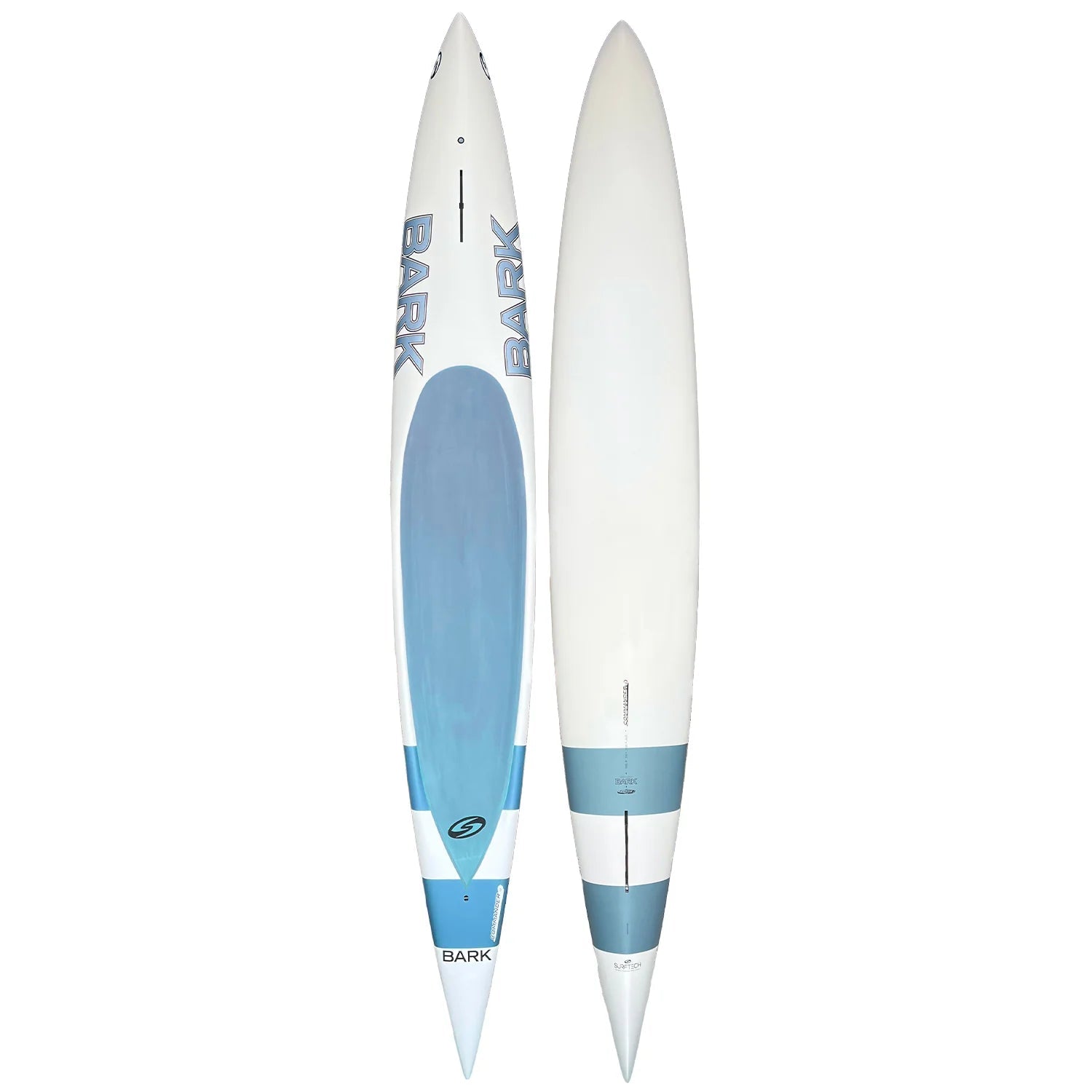 BARK - COMMANDER 14' x 21.1" 270L - FUSION V - TECH PRONE - West Coast Paddle Sports