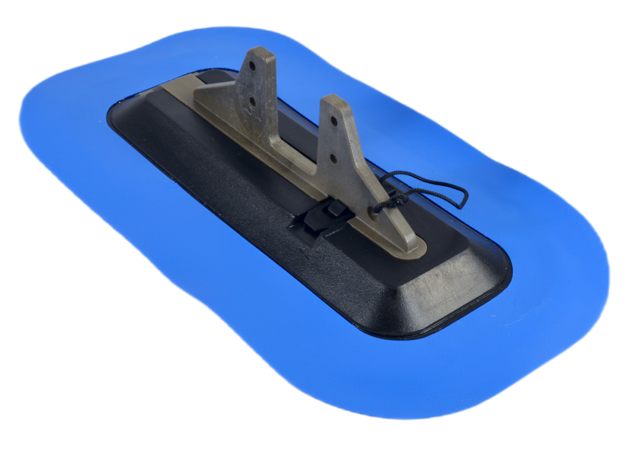 Glue-On Fin Box Adapter (K-1 & J-2 Motors)