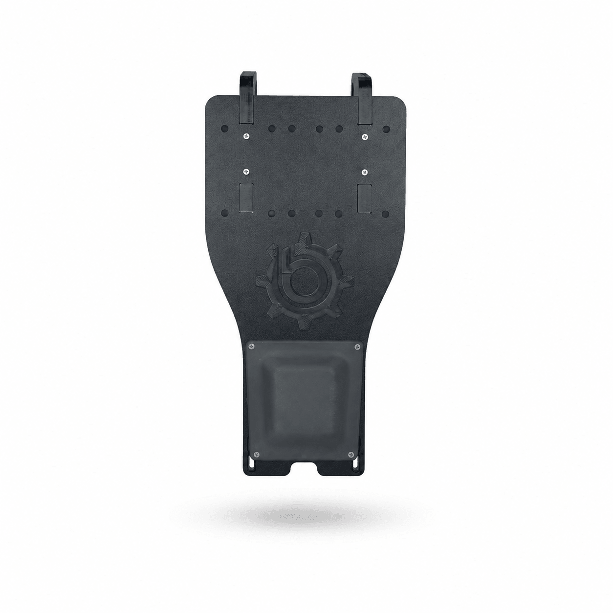 Bixpy Hobie Pro Angler Triple Mount Plate - West Coast Paddle Sports