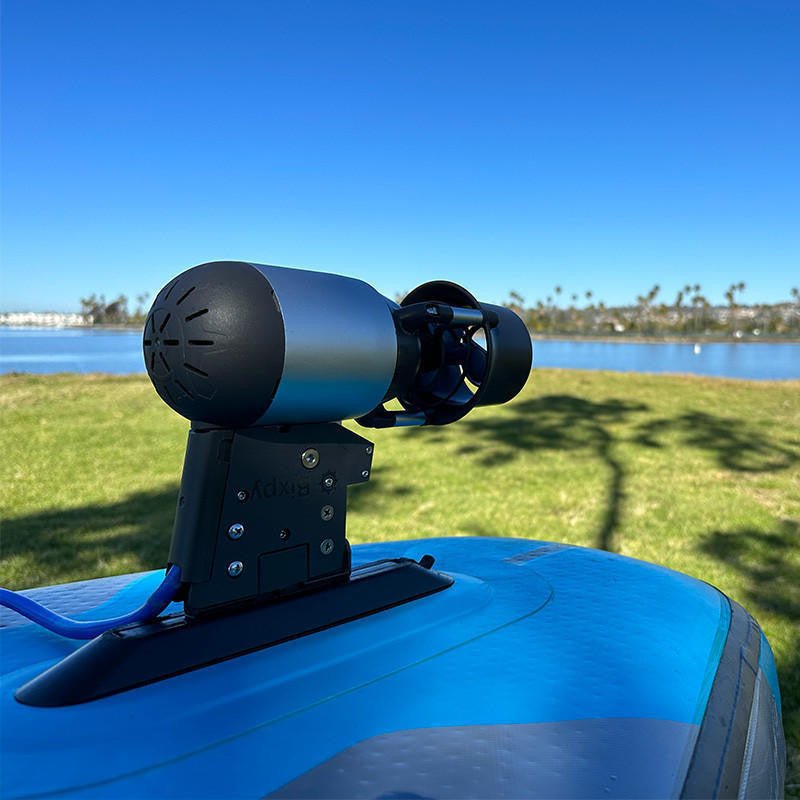 Bixpy K - 1 Angler Pro Outboard Kit™ - West Coast Paddle Sports
