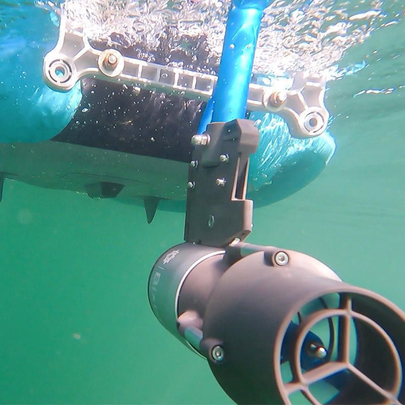 Bixpy K - 1 Angler Pro Outboard Kit™ - West Coast Paddle Sports