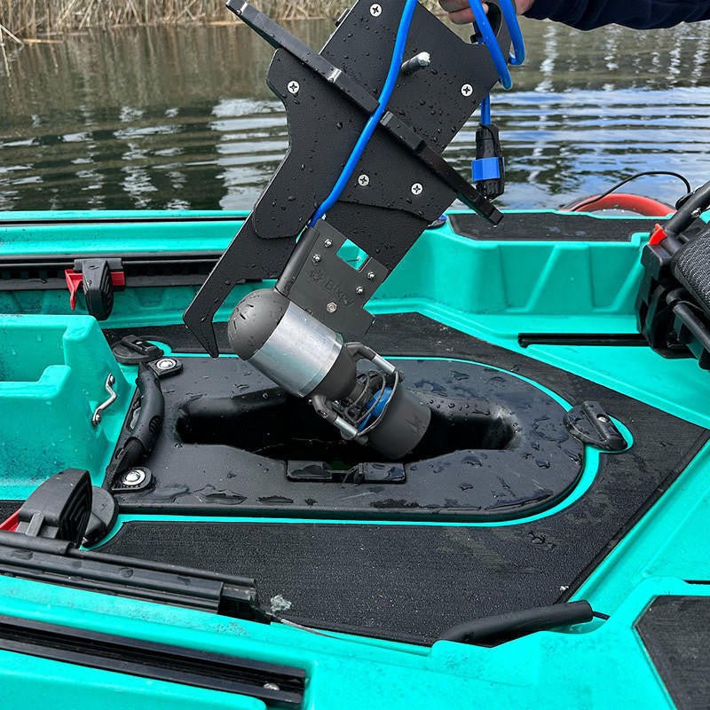 Bixpy K - 1 Angler Pro Outboard Kit™ - West Coast Paddle Sports