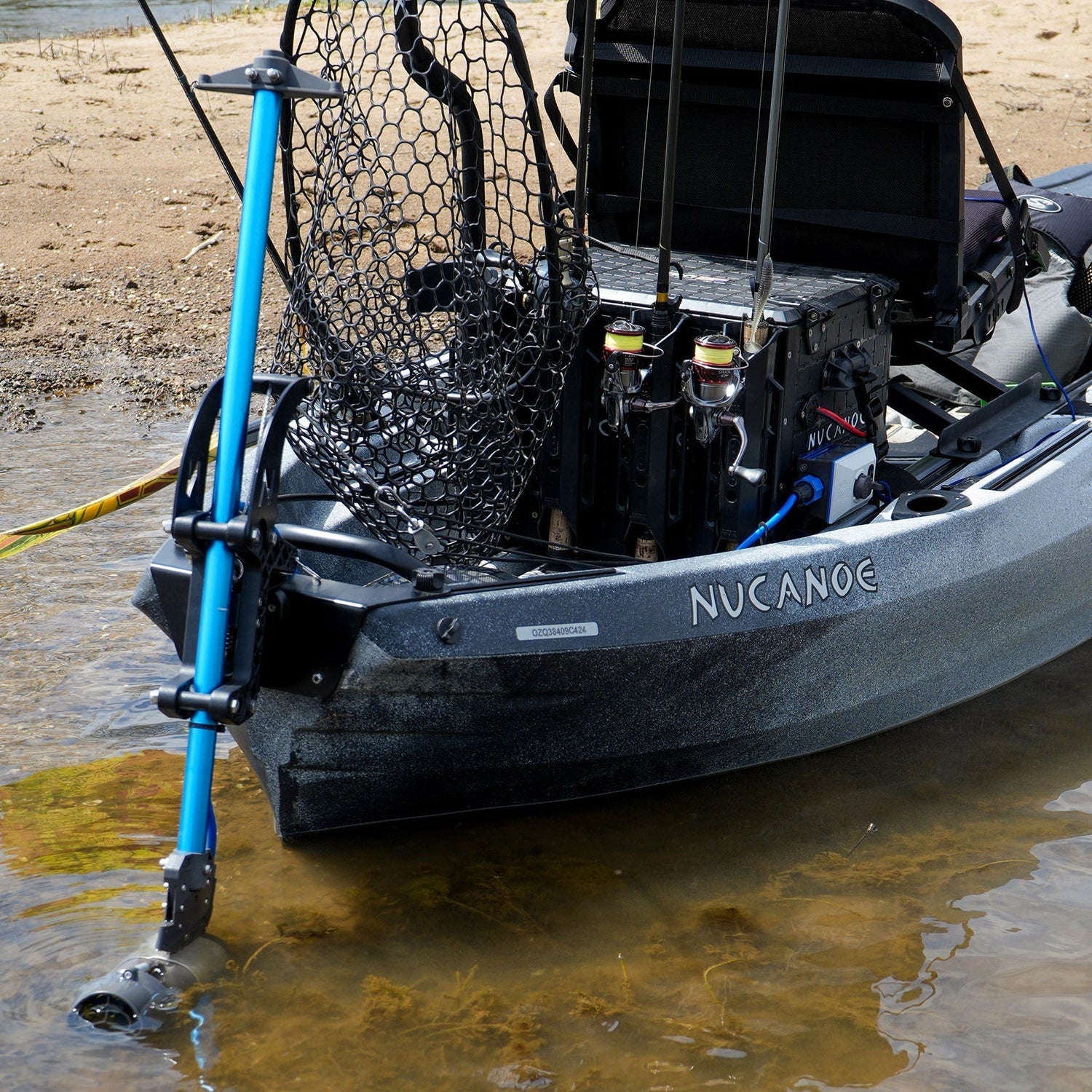 Bixpy K - 1 Motor - West Coast Paddle Sports
