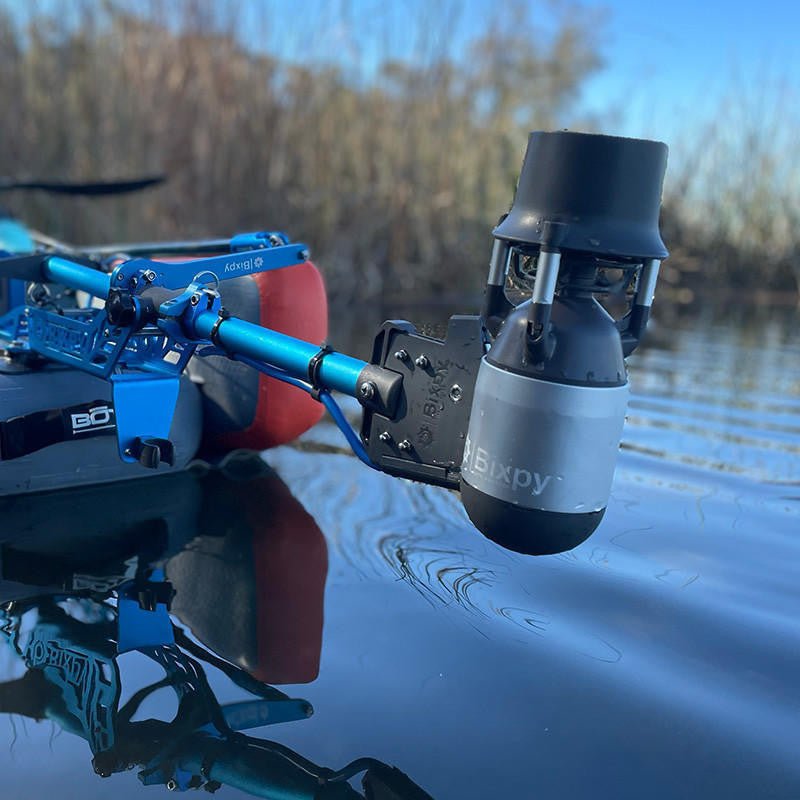 Bixpy K - 1 Outboard Kit™ - West Coast Paddle Sports