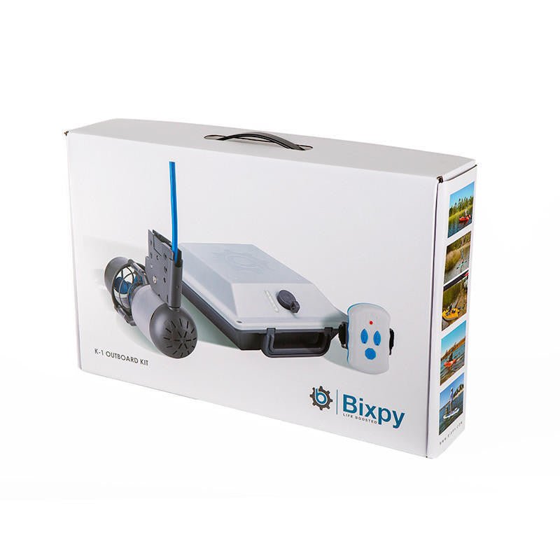 Bixpy K - 1 Outboard Kit™ - West Coast Paddle Sports