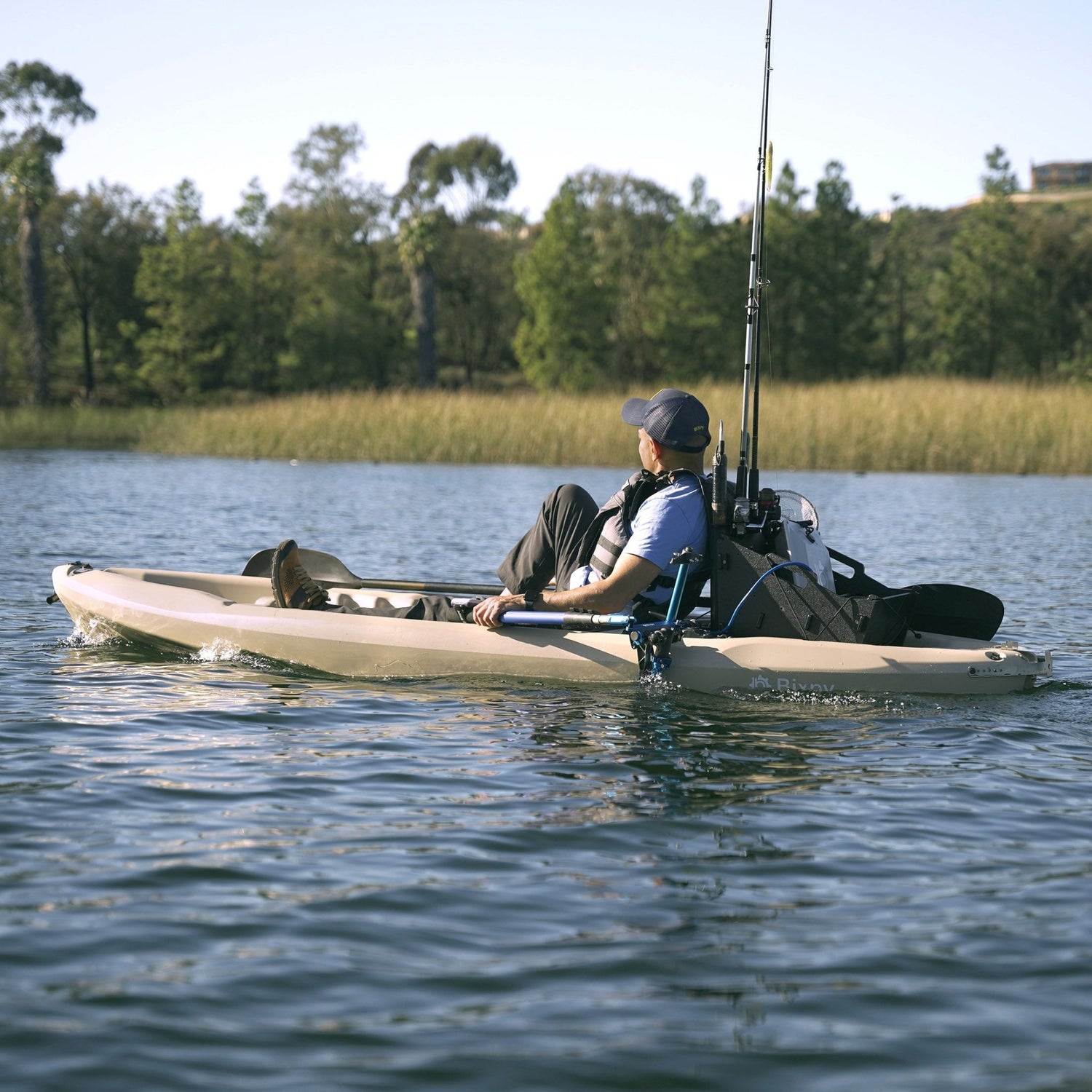 Bixpy Rod Holder Adapter - West Coast Paddle Sports