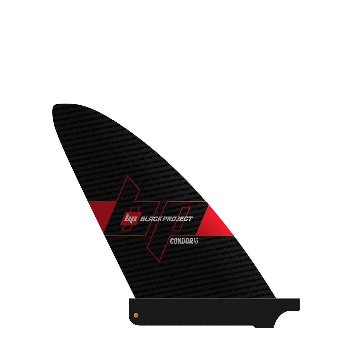BLACK PROJECT CONDOR FIN - West Coast Paddle Sports