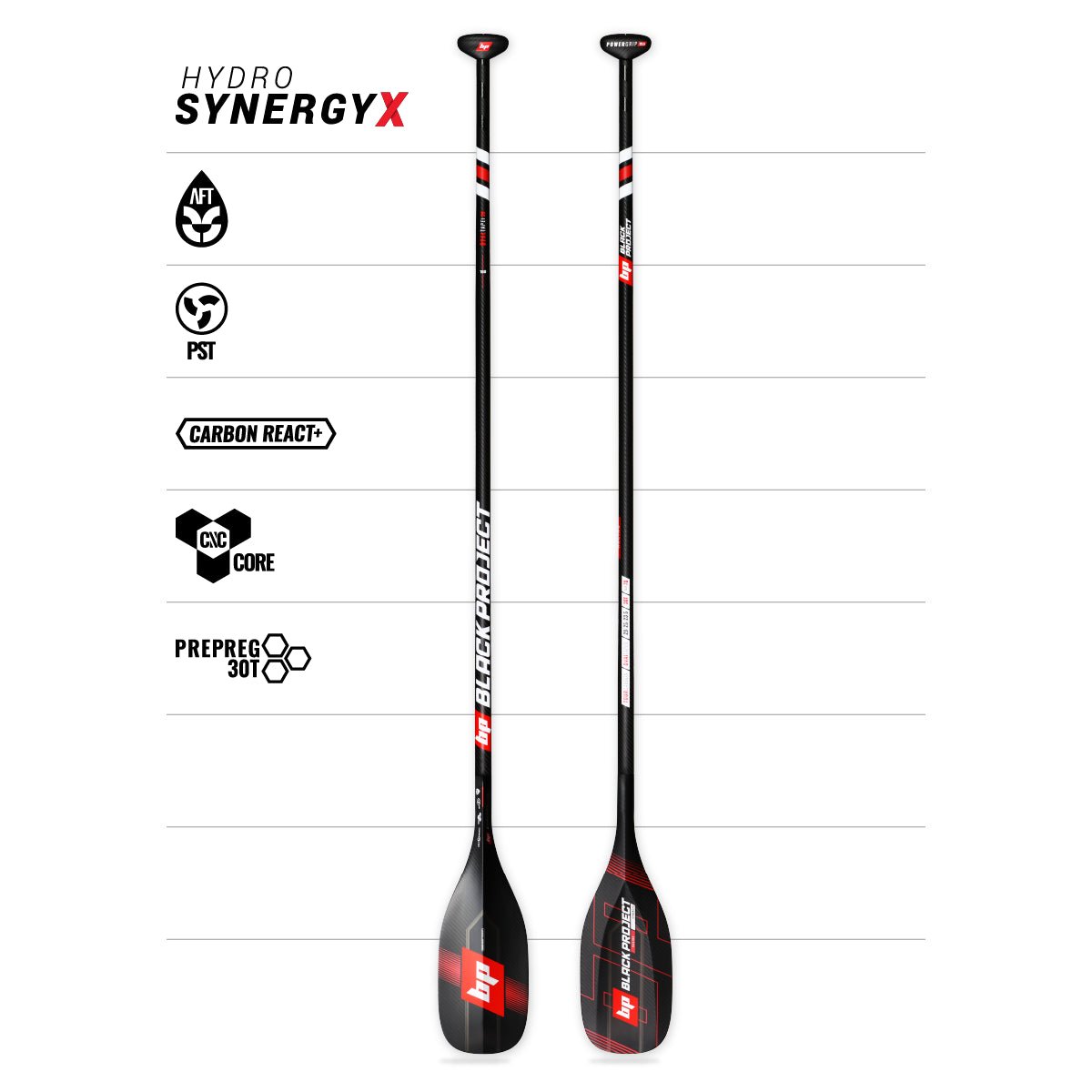 BLACK PROJECT Hydro Synergy X – West Coast Paddle Sports BLACK PROJECT Hydro Synergy X – West Coast Paddle Sports