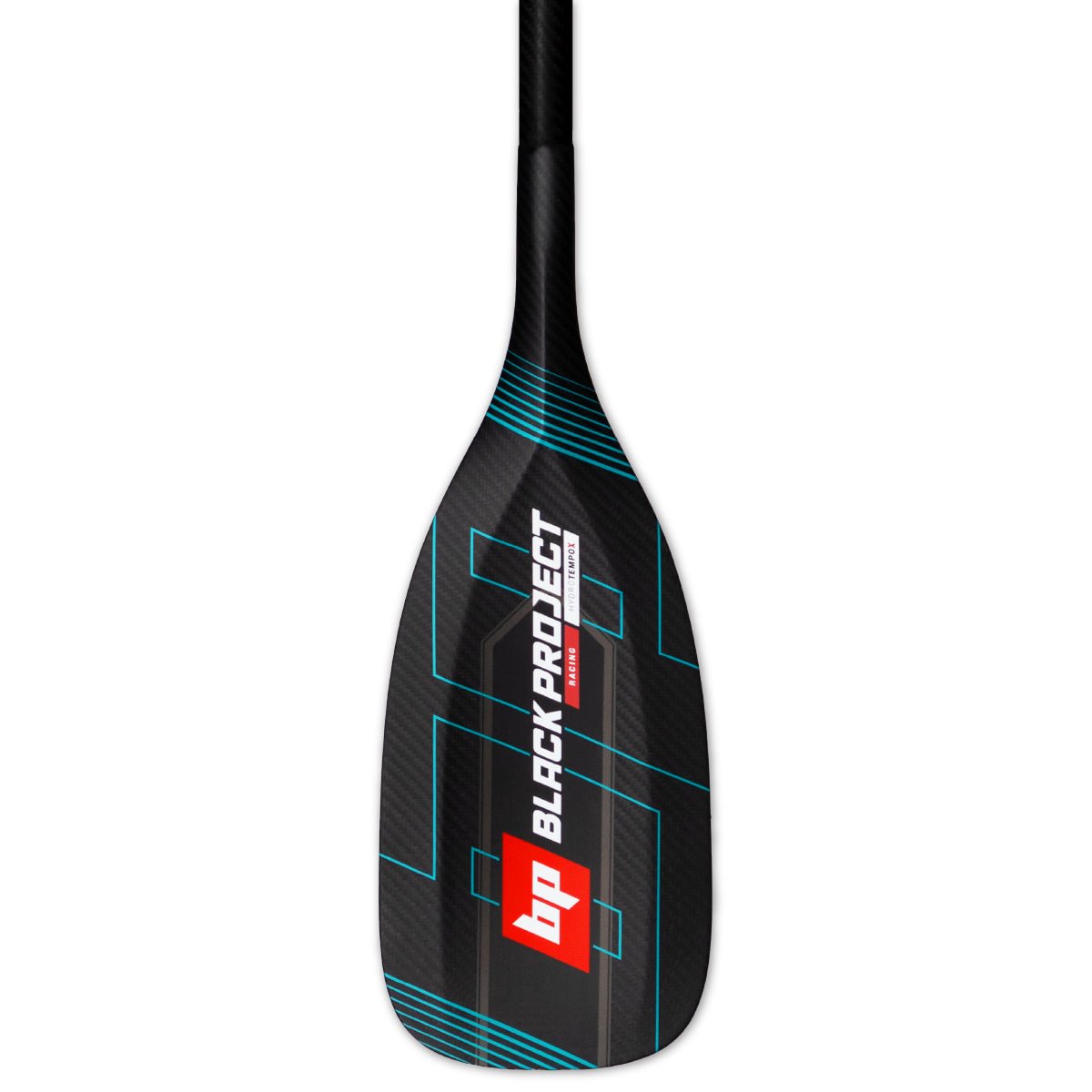 BLACK PROJECT HYDRO TEMPO - X ADJ. c/w Bag - West Coast Paddle Sports