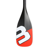 BLACK PROJECT LAVA ADJUSTABLE & FIXED SUP PADDLE - Med Adj - SUP PADDLES