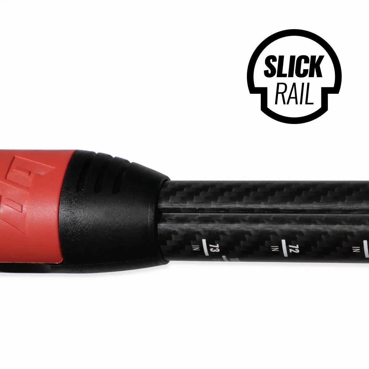 BLACK PROJECT LAVA Adjustable SUP Paddle - West Coast Paddle Sports