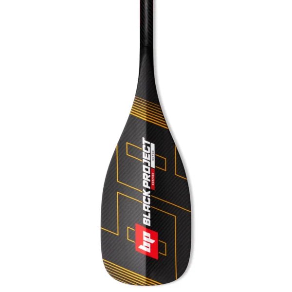 BLACK PROJECT SURGE 3 - Piece Paddle - West Coast Paddle Sports