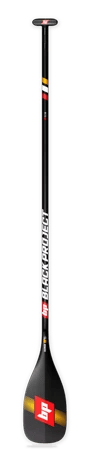 BLACK PROJECT SURGE 3 - Piece Paddle - West Coast Paddle Sports