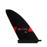 BLACK PROJECT TIGER RACE / FLAT WATER FIN - LONGBOARD/ SURF BOX - FINS