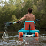 BOTE 5-Piece Adjustable Kayak Paddle - Kayak Paddles