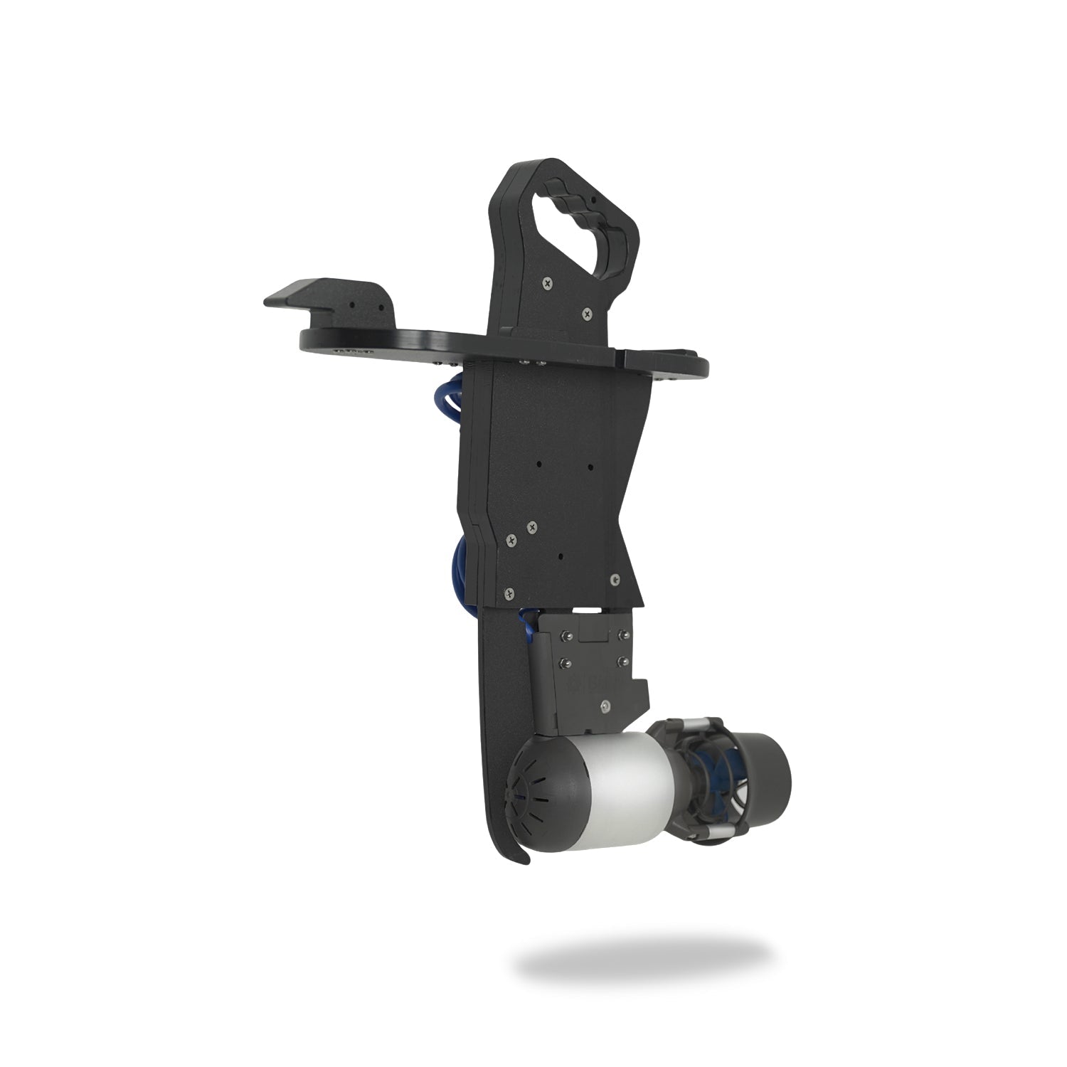 BOTE Apex Pedal Drive Adapter (K - 1 Motors) - West Coast Paddle Sports