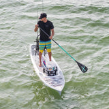 Copy of QUICKBLADE OC V-DRIVE DOUBLE BEND VECTOR NET - OUTRIGGER