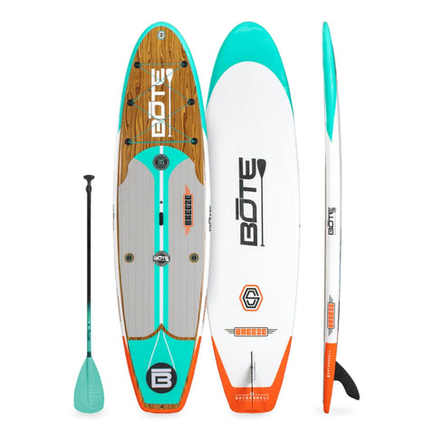 All Around Paddle Boards | West Coast Paddle Sports