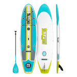 BOTE BREEZE 11’6 X 34 FULL TRAX CITORN PADDLE BOARD - BOARDS