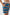 BOY'S HERMOSA ELASTIC WAIST 16" SWIM TRUNKS - INDIGO - West Coast Paddle Sports