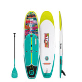 Breeze 10′6″ Native Spectrum with MAGNEPOD™ Paddle Board - BOARDS