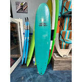 Brusurf Soft-top Surf Board - 8’ / Green - SURF