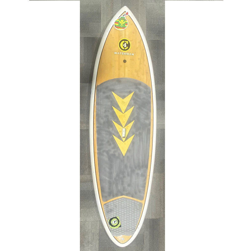 USED 8'4" C4 Waterman