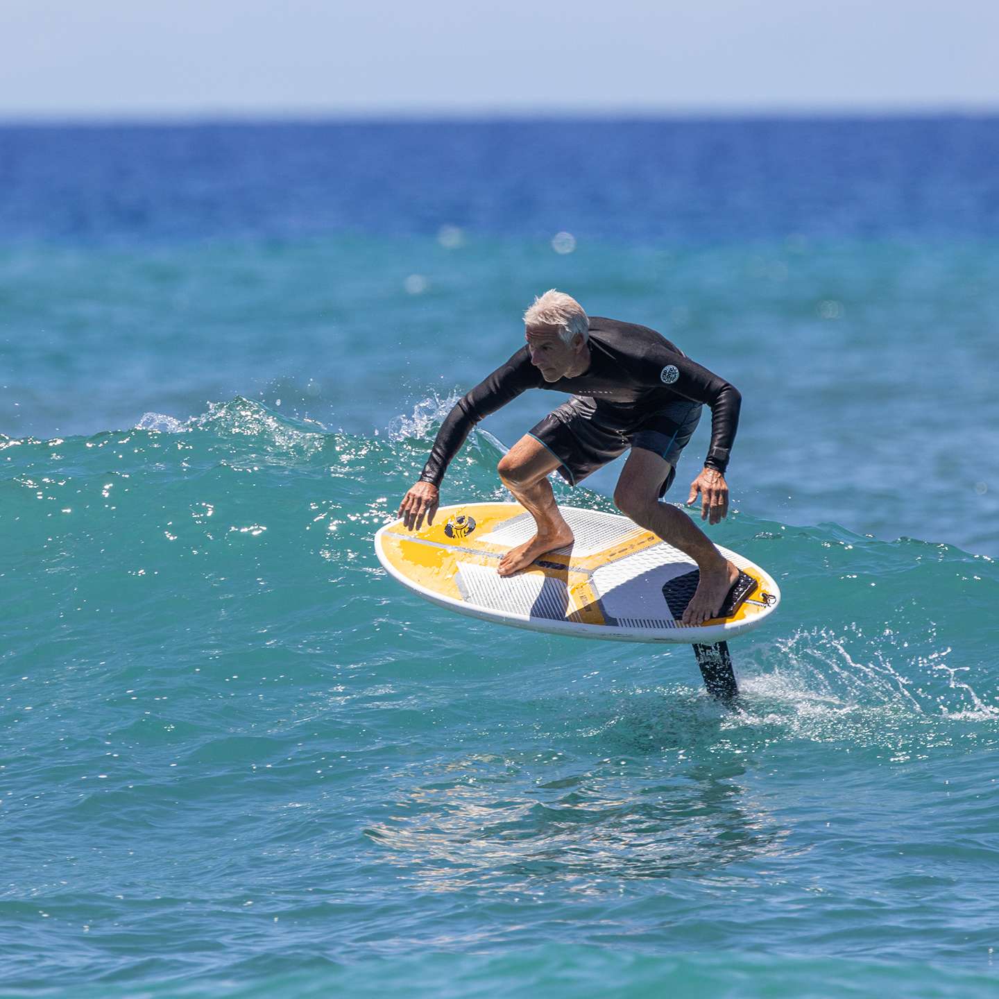 Cabrinha Autopilot Foil Board 5’2″ x 21.8″ x 3″ x 45.1L - West Coast Paddle Sports