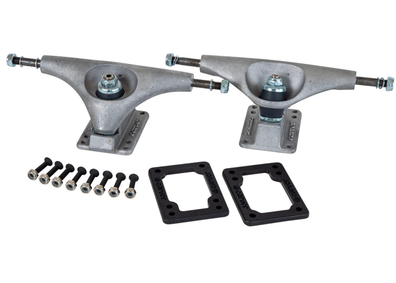 Carver C5 Surfskate Hollow Truck Set - West Coast Paddle Sports