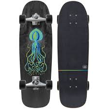 Carver CX Raw 30.5'' Enigma Surfskate Complete (V5) - West Coast Paddle Sports