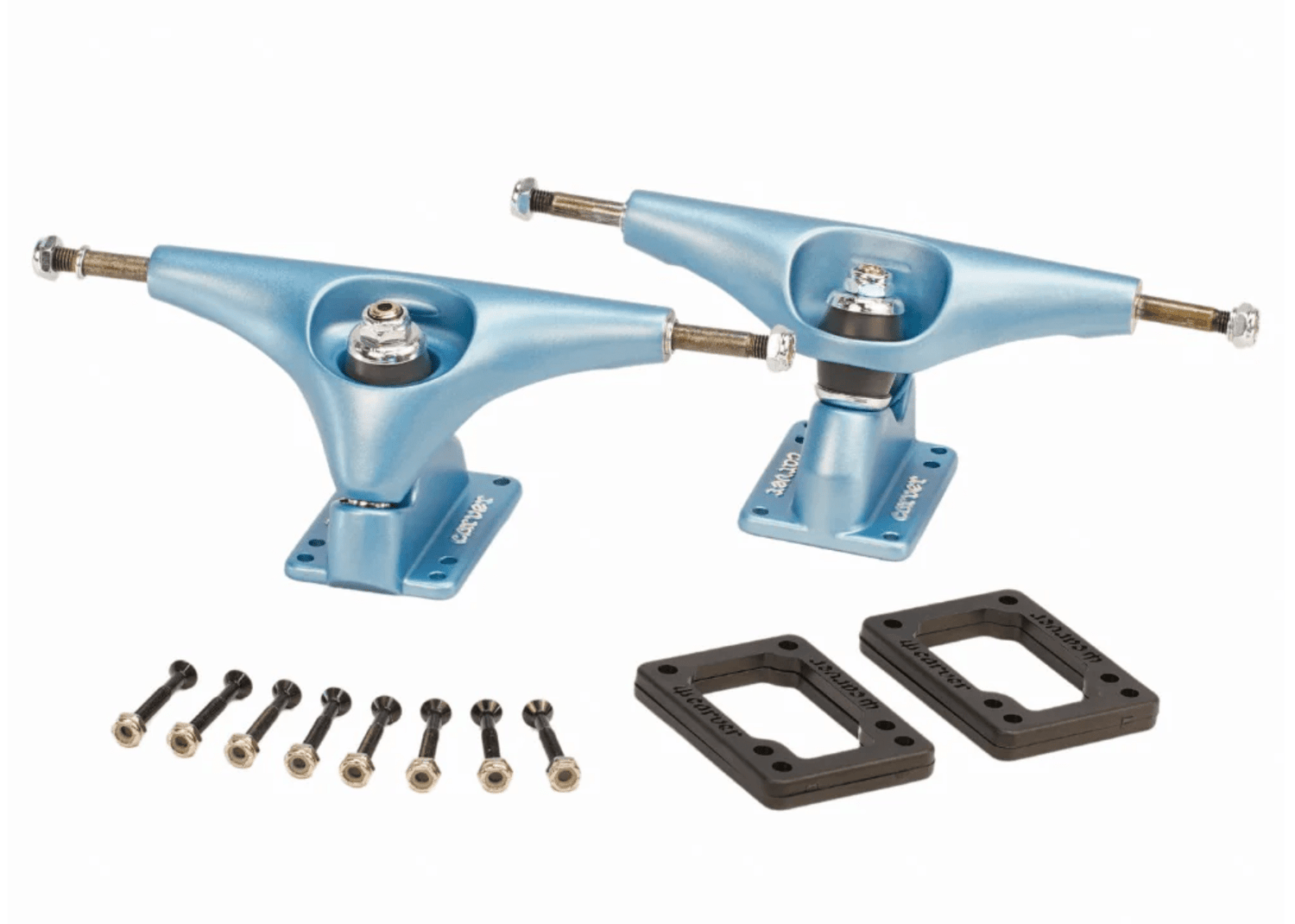 CARVER CX Skateboard Trucks - West Coast Paddle Sports