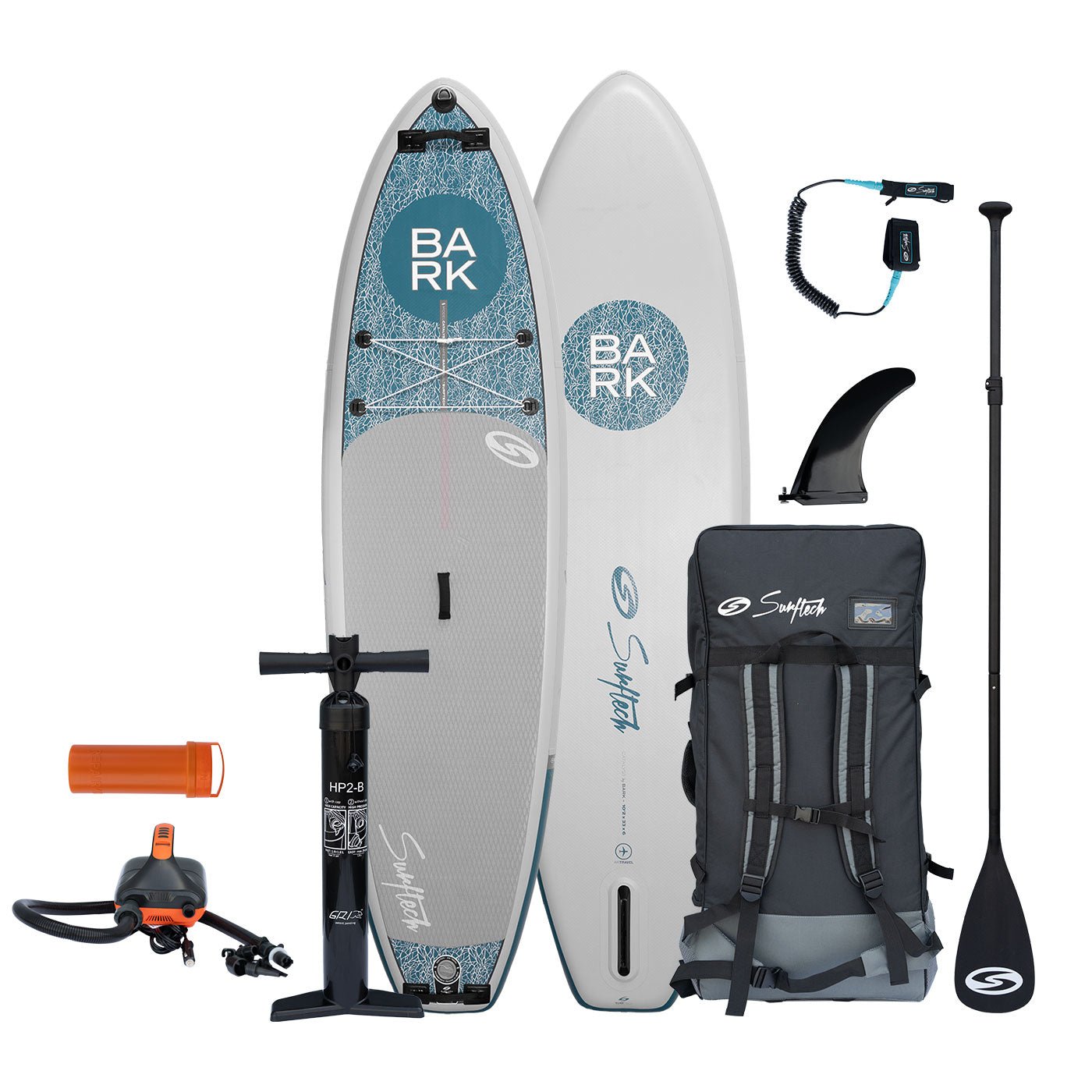 Catalyst - Air Travel w/ Electric Pump - West Coast Paddle Sports