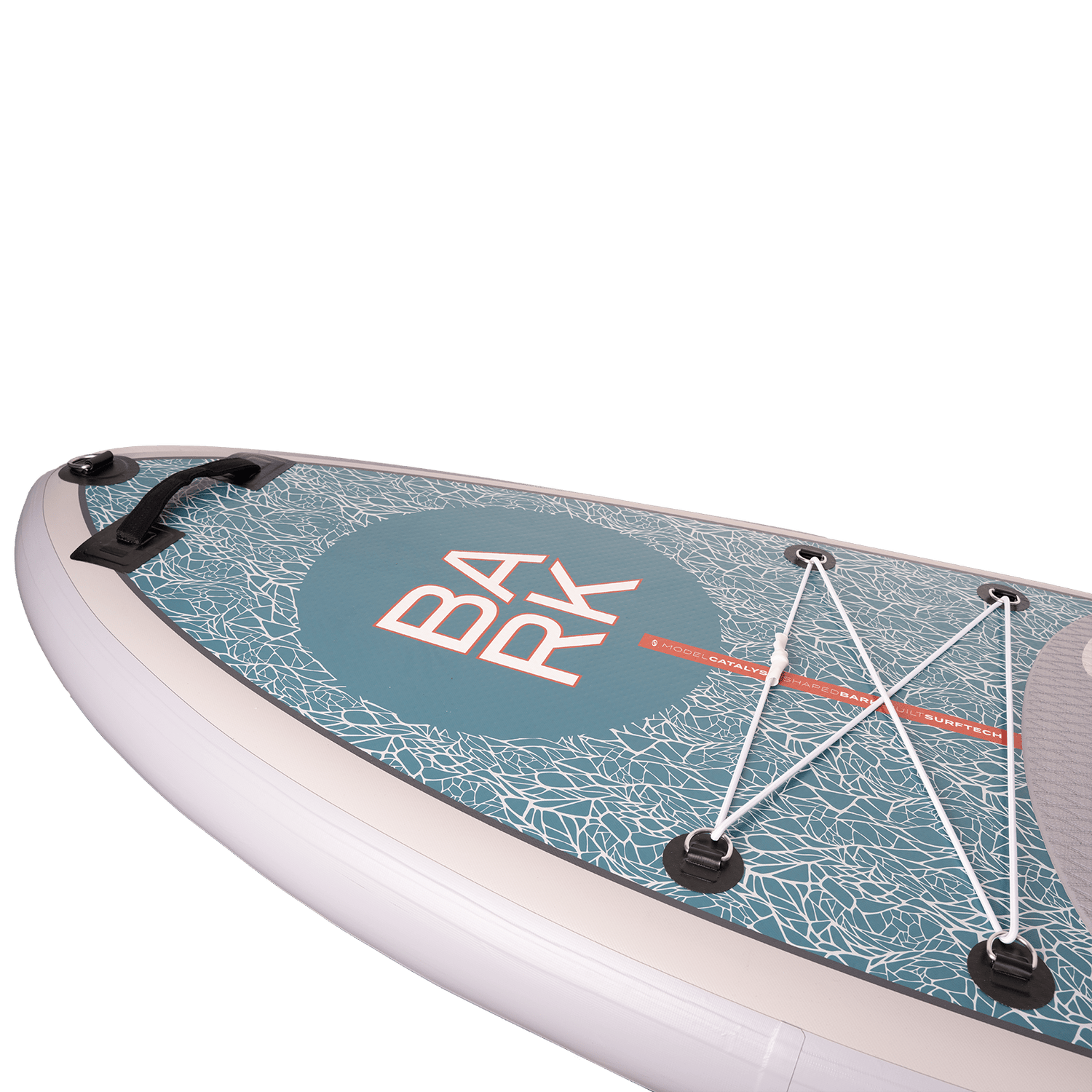 Catalyst - Air Travel w/ Electric Pump - West Coast Paddle Sports